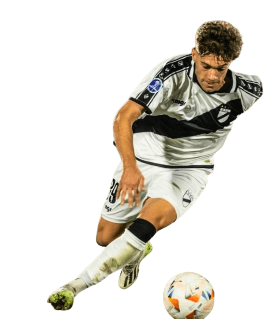 LUCAS SANSEVIERO 